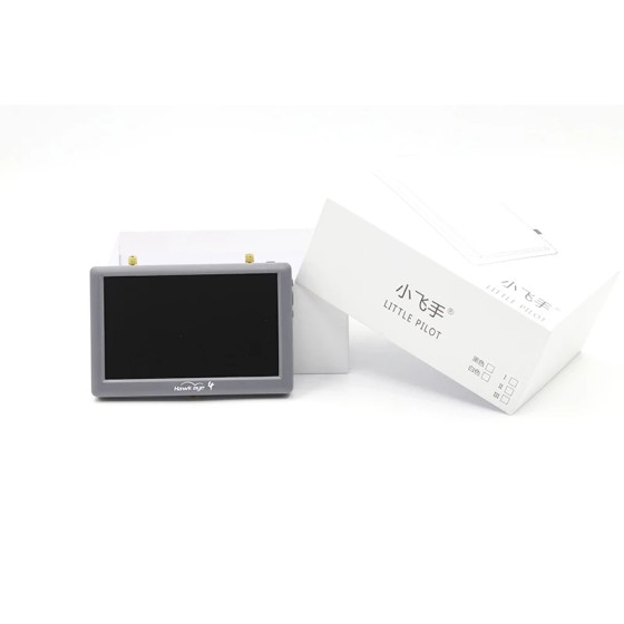 Original Eye 5inch 4in1 Monitor Screen for RC Racing Drone Remote Control Peripherals Charging Usage